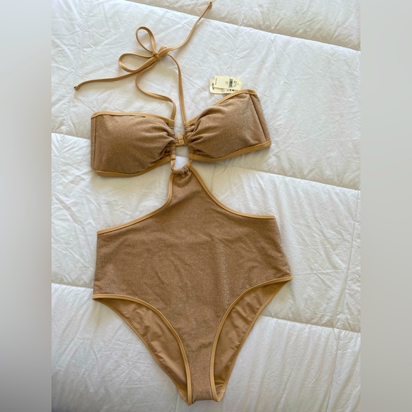 NWT ✨ AMERICAN EAGLE SWIMSUIT - Picture 2 of 2